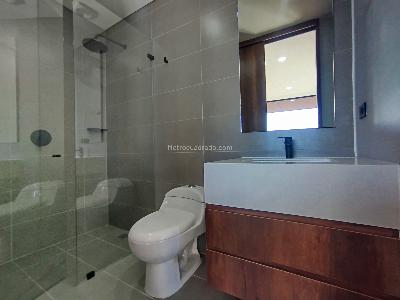 Apartamento de 2 alcobas en arriendo en Las Palmas M, Medellín, 98 m² · foto 12 de 20