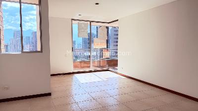 Apartamento de 3 alcobas en venta en Castropol, Medellín, 95 m² · foto 3 de 20
