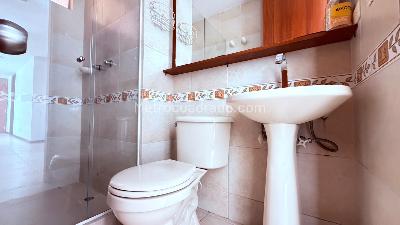Apartamento de 3 alcobas en venta en Castropol, Medellín, 95 m² · foto 7 de 20