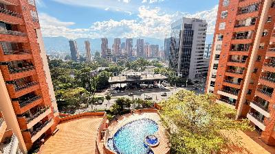 Apartamento de 3 alcobas en venta en Castropol, Medellín, 95 m² · foto 15 de 20