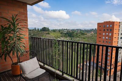 Apartamento de 3 alcobas en venta en Barro Blanco, Rionegro, 75 m² · foto 2 de 17