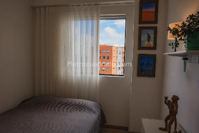 Apartamento de 3 alcobas en venta en Barro Blanco, Rionegro, 75 m² · foto 6 de 17