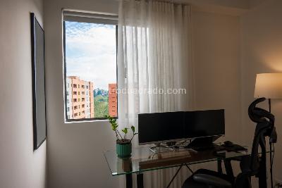Apartamento de 3 alcobas en venta en Barro Blanco, Rionegro, 75 m² · foto 7 de 17