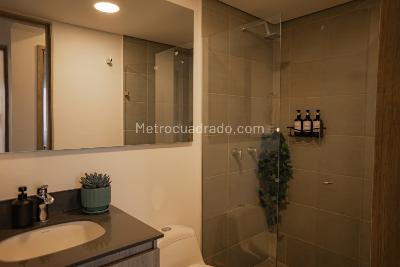 Apartamento de 3 alcobas en venta en Barro Blanco, Rionegro, 75 m² · foto 10 de 17