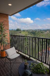 Apartamento de 3 alcobas en venta en Barro Blanco, Rionegro, 75 m² · foto 13 de 17