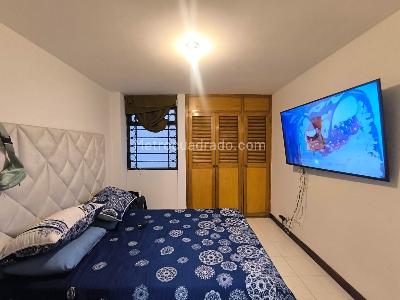 Apartamento de 2 alcobas en venta en Lorena, Medellín, 69 m² · foto 10 de 17