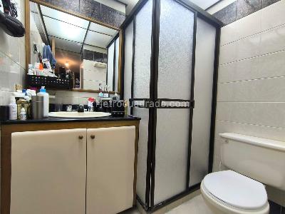 Apartamento de 2 alcobas en venta en Lorena, Medellín, 69 m² · foto 15 de 17