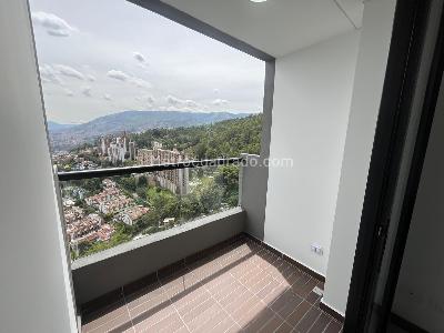 Apartamento de 3 alcobas en arriendo en Las Palmas M, Medellín, 75 m² · foto 15 de 16