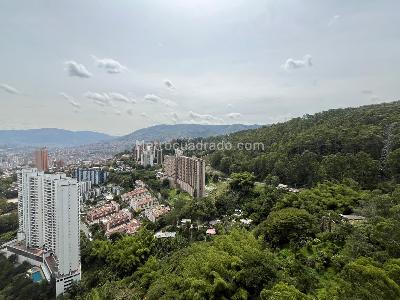 Apartamento de 3 alcobas en arriendo en Las Palmas M, Medellín, 75 m² · foto 2 de 16