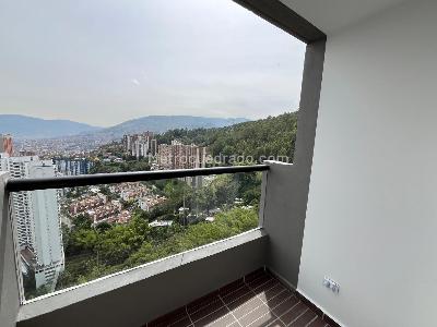 Apartamento de 3 alcobas en arriendo en Las Palmas M, Medellín, 75 m² · foto 2 de 16