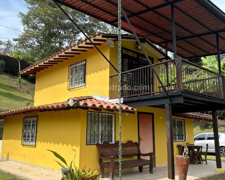 Casa – Rionegro - Vista 3