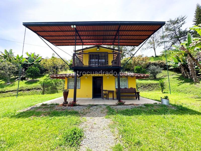 Casa en Arriendo, Rionegro, Rionegro