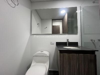 Apartamento de 3 alcobas en arriendo en Las Palmas M, Medellín, 75 m² · foto 14 de 15