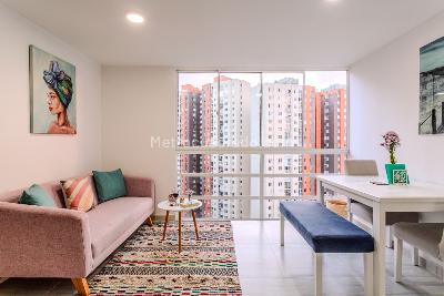 Apartamento en Arriendo, Maria Auxiliadora, Sabaneta