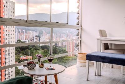 Apartamento de 2 alcobas en arriendo en Maria Auxiliadora, Sabaneta, 57 m² · foto 2 de 18
