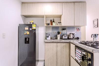 Apartamento de 2 alcobas en arriendo en Maria Auxiliadora, Sabaneta, 57 m² · foto 5 de 18