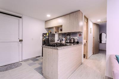 Apartamento de 2 alcobas en arriendo en Maria Auxiliadora, Sabaneta, 57 m² · foto 6 de 18