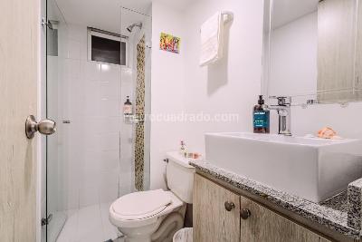 Apartamento de 2 alcobas en arriendo en Maria Auxiliadora, Sabaneta, 57 m² · foto 7 de 18