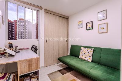 Apartamento de 2 alcobas en arriendo en Maria Auxiliadora, Sabaneta, 57 m² · foto 8 de 18