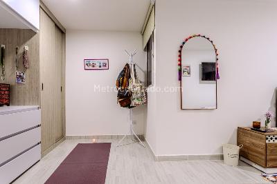 Apartamento de 2 alcobas en arriendo en Maria Auxiliadora, Sabaneta, 57 m² · foto 10 de 18