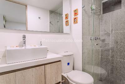 Apartamento de 2 alcobas en arriendo en Maria Auxiliadora, Sabaneta, 57 m² · foto 12 de 18