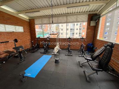 Apartamento de 2 alcobas en arriendo en Maria Auxiliadora, Sabaneta, 57 m² · foto 15 de 18