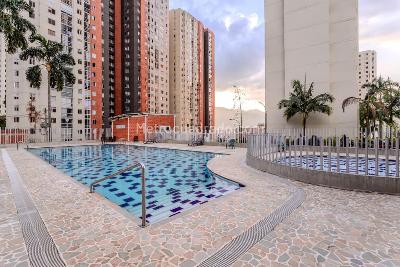 Apartamento de 2 alcobas en arriendo en Maria Auxiliadora, Sabaneta, 57 m² · foto 17 de 18