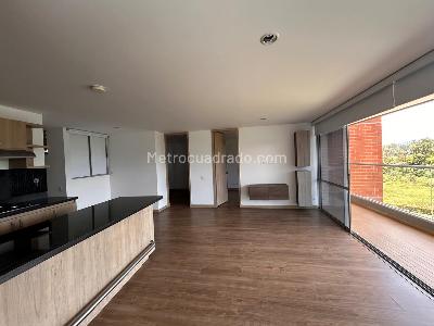 Apartamento de 2 alcobas en venta en Rionegro, Rionegro, 73 m² · foto 3 de 16