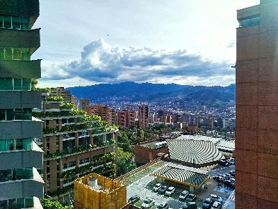 Apartamento de 1 alcoba en arriendo en Transversal Superior, Medellín, 56 m² · foto 2 de 17