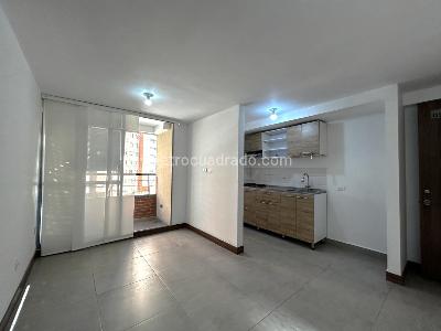 Apartamento de 2 alcobas en venta en Obrero, Bello, 65 m² · foto 2 de 20