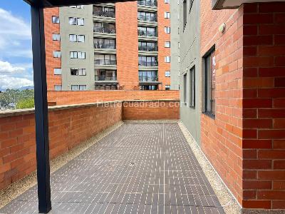 Apartamento de 3 alcobas en venta en Rionegro, Rionegro, 115 m² · foto 3 de 17