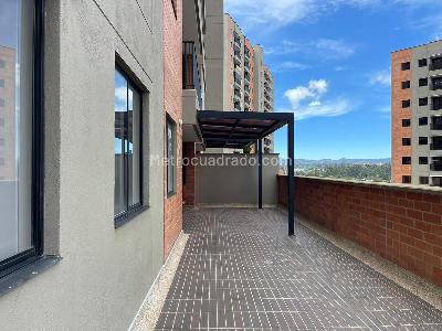 Apartamento de 3 alcobas en venta en Rionegro, Rionegro, 115 m² · foto 4 de 17