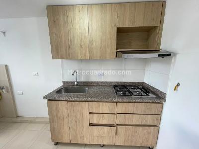 Apartamento de 3 alcobas en venta en Rionegro, Rionegro, 52 m² · foto 2 de 10