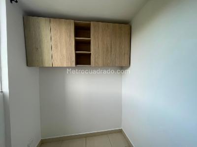 Apartamento de 3 alcobas en venta en Rionegro, Rionegro, 52 m² · foto 5 de 10