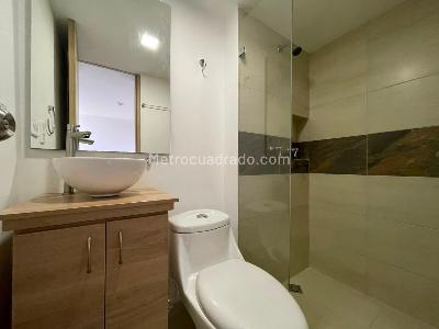 Apartamento de 3 alcobas en venta en Rionegro, Rionegro, 52 m² · foto 7 de 10