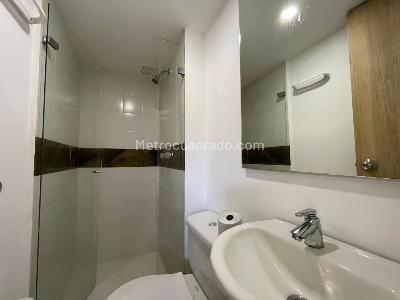 Apartamento de 3 alcobas en venta en Rionegro, Rionegro, 52 m² · foto 8 de 10