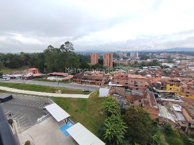 Apartamento de 3 alcobas en venta en Rionegro, Rionegro, 55 m² · foto 12 de 19