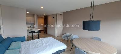 Apartamento de 2 alcobas en venta en Milla De Oro, Medellín, 77 m² · foto 5 de 11