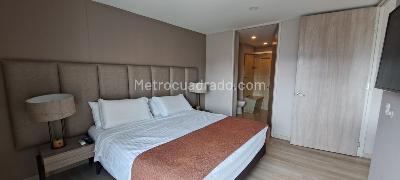 Apartamento de 2 alcobas en venta en Milla De Oro, Medellín, 77 m² · foto 6 de 11