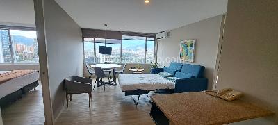 Apartamento de 2 alcobas en venta en Milla De Oro, Medellín, 77 m² · foto 8 de 11