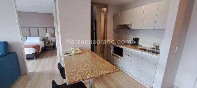 Apartamento de 2 alcobas en venta en Milla De Oro, Medellín, 77 m² · foto 9 de 11