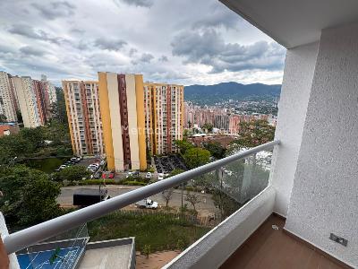 Apartment for rent in La Cuenca, Envigado