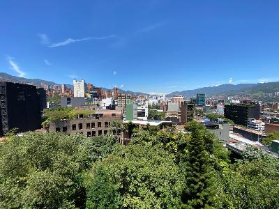 Apartamento en arriendo en Lalinde, Medellín · foto 4 de 20