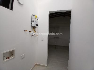 Apartamento de 1 alcoba en arriendo en La Nubia, Medellín, 60 m² · foto 11 de 12