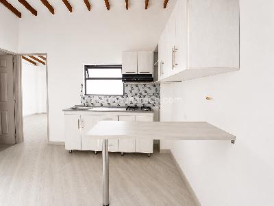 Apartamento de 1 alcoba en arriendo en La Nubia, Medellín, 60 m² · foto 2 de 12