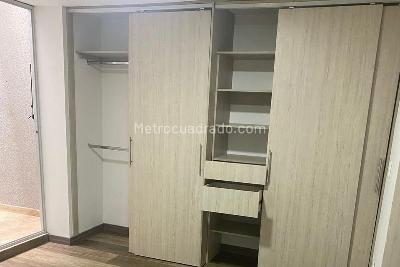Apartamento de 2 alcobas en arriendo en La Nubia, Medellín, 65 m² · foto 14 de 18
