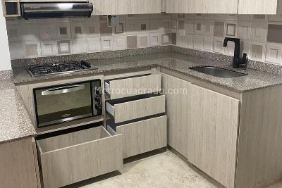 Apartamento de 2 alcobas en arriendo en La Nubia, Medellín, 65 m² · foto 4 de 18
