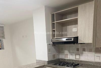 Apartamento de 2 alcobas en arriendo en La Nubia, Medellín, 65 m² · foto 5 de 18