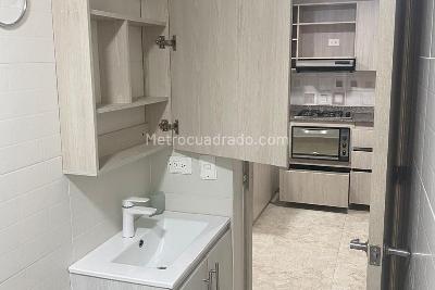 Apartamento de 2 alcobas en arriendo en La Nubia, Medellín, 65 m² · foto 8 de 18