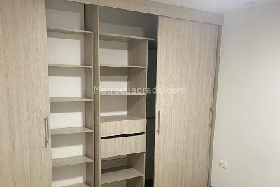 Apartamento de 2 alcobas en arriendo en La Nubia, Medellín, 65 m² · foto 12 de 18